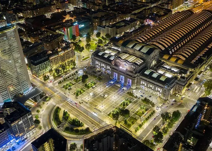 - Stazione Centrale