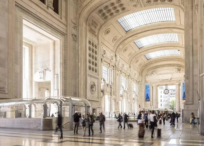 - Stazione Centrale